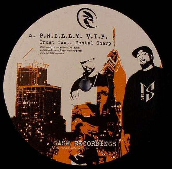 Trust - P.H.I.L.L.Y. (VIP) /  Only You