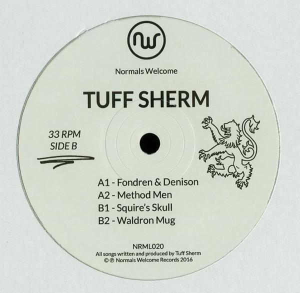 Tuff Sherm - Squire's Skull