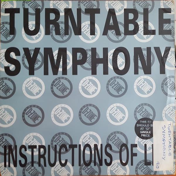 Turntable Symphony - Instructions Of Life