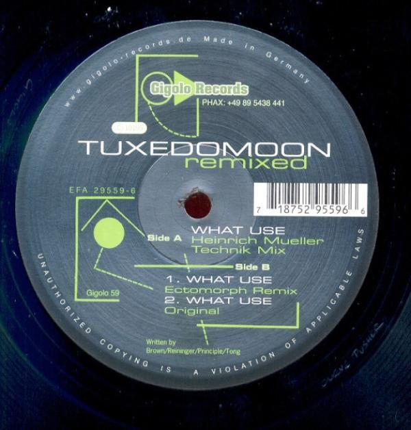 Tuxedomoon - What Use (Remixes)