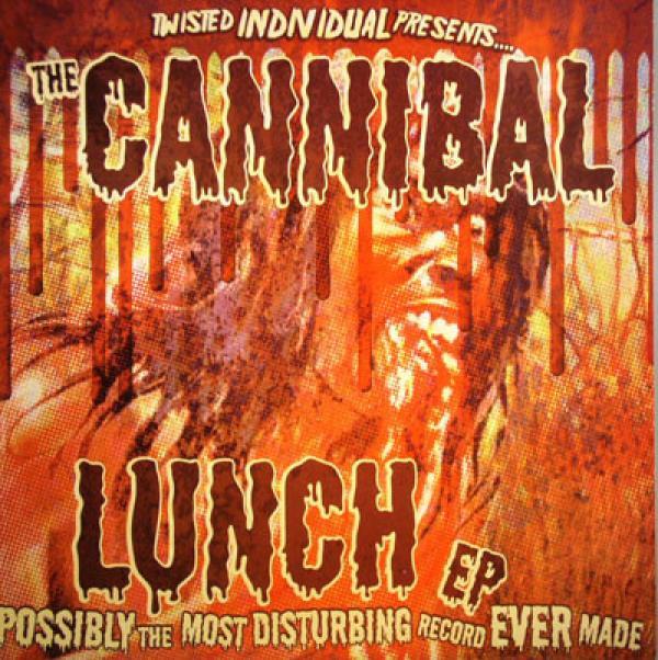 Twisted Individual - The Cannibal Lunch EP