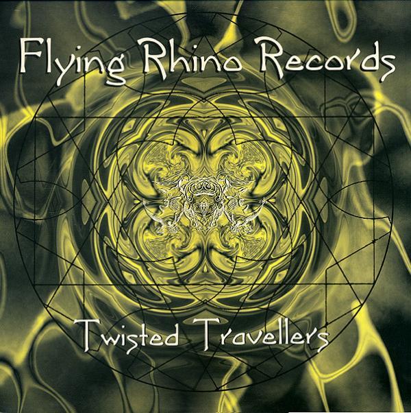 Twisted Travellers - Twisted Travellers E.P.