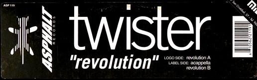 Twisters - Revolution