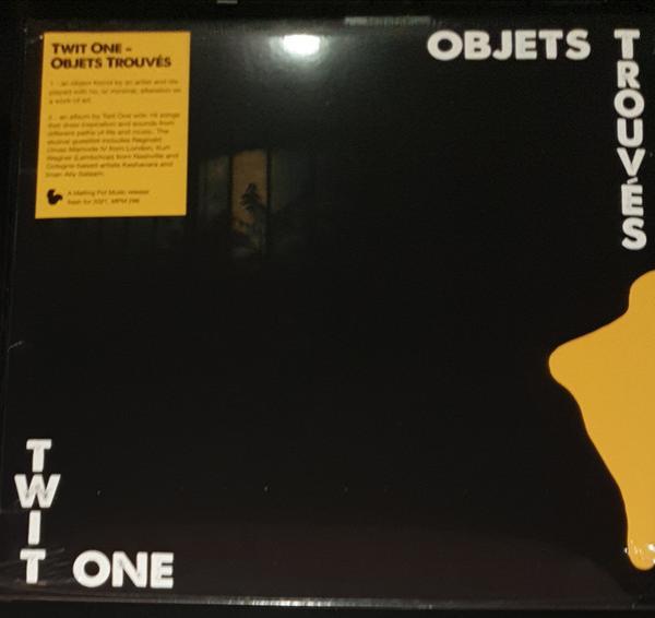Twit One - Objets Trouvés