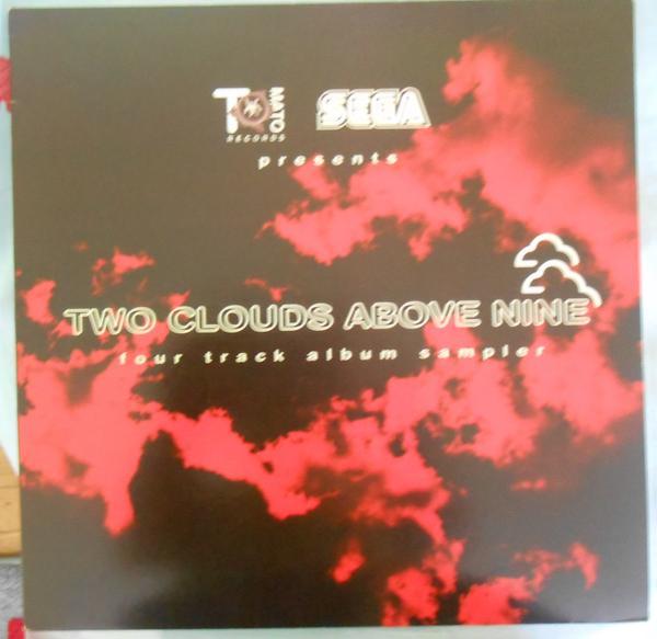  - Two Clouds Above Nine - Four Track Album Sampler