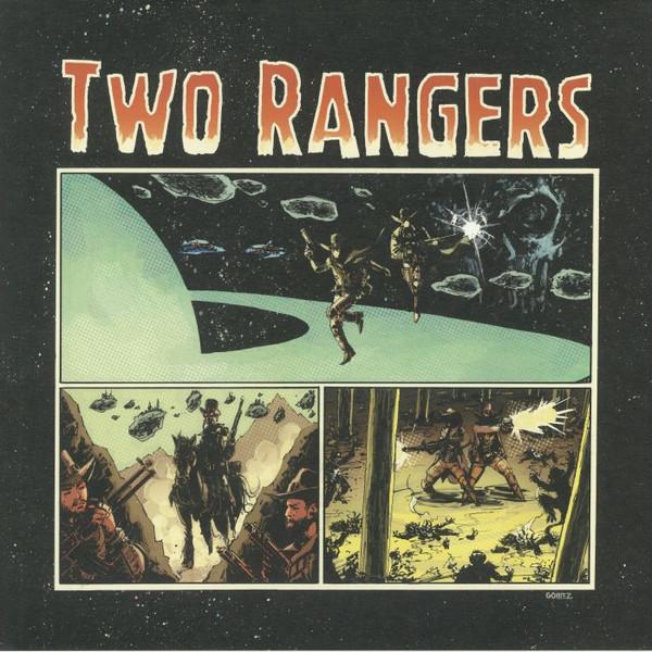 Two Rangers - Ghosts & Galaxies EP