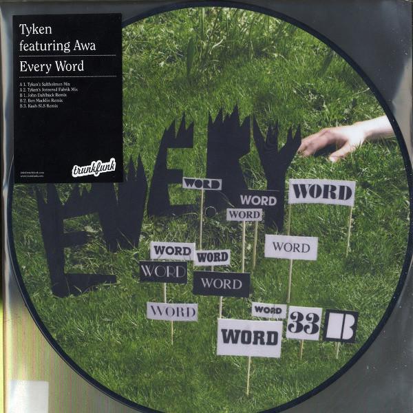 Tyken, Awa (4) - Every Word