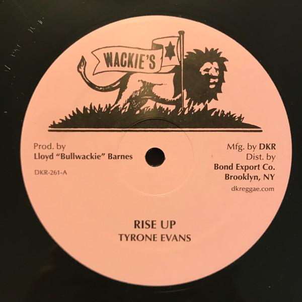 Tyrone Evans - Rise Up