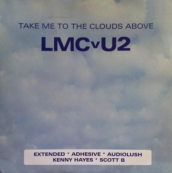 U2, LMC - Take Me To The Clouds Above