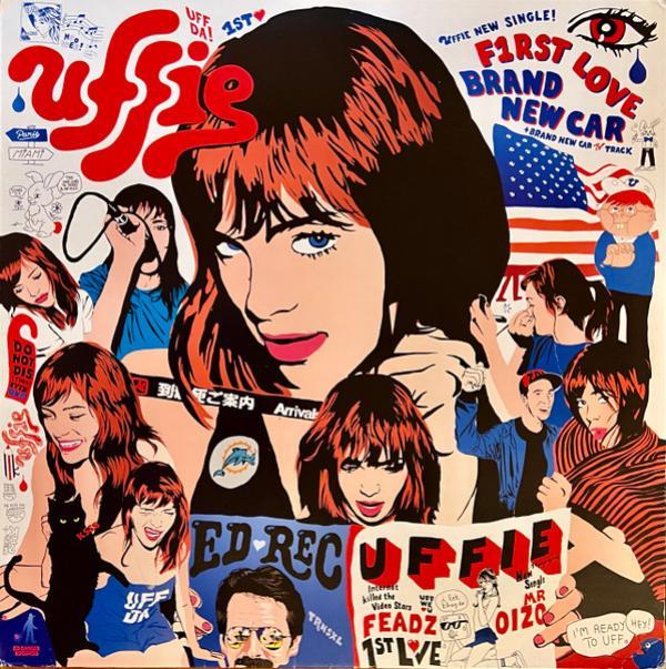 Uffie - F1rst Love / Brand New Car