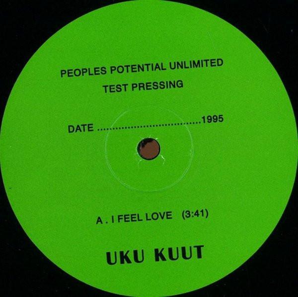 Uku Kuut - I Feel Love