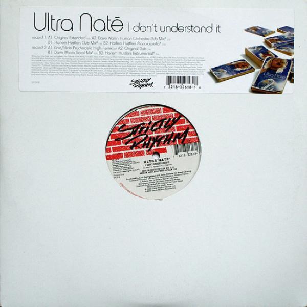 Ultra Naté - I Don't Understand It