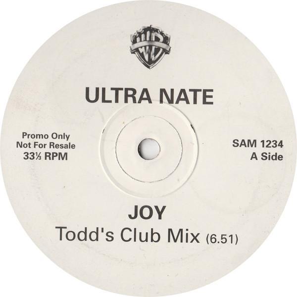 Ultra Naté - Joy