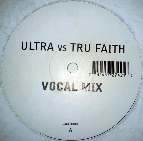 Ultra Naté, Tru Faith - Get It Up (The Feeling)