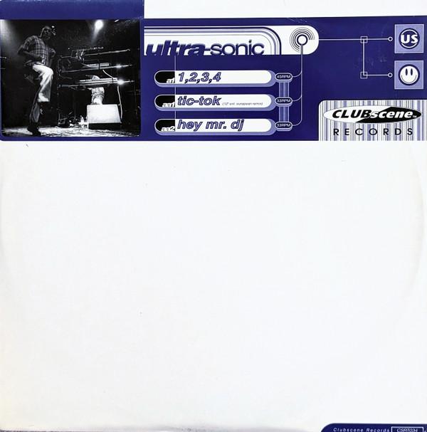 Ultra-Sonic - 1,2,3,4