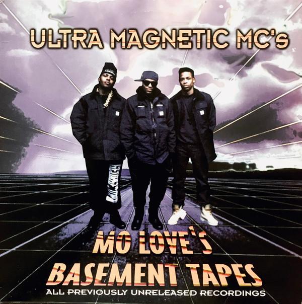 Ultramagnetic MC's - Mo Love's Basement Tapes