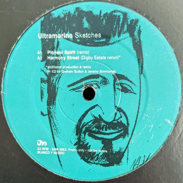 Ultramarine - Sketches