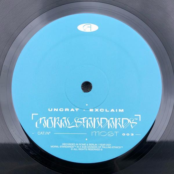 Uncrat - Exclaim