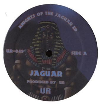 Underground Resistance - Knights Of The Jaguar EP