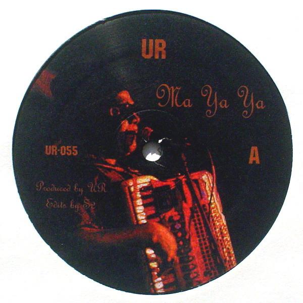 Underground Resistance - Ma Ya Ya
