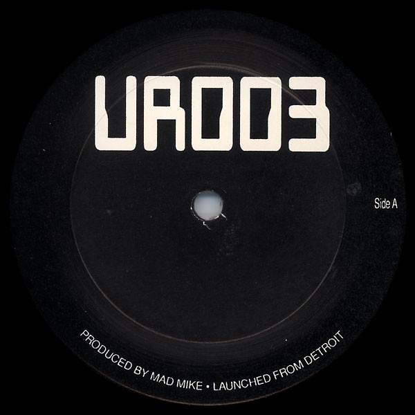 Underground Resistance - The Final Frontier