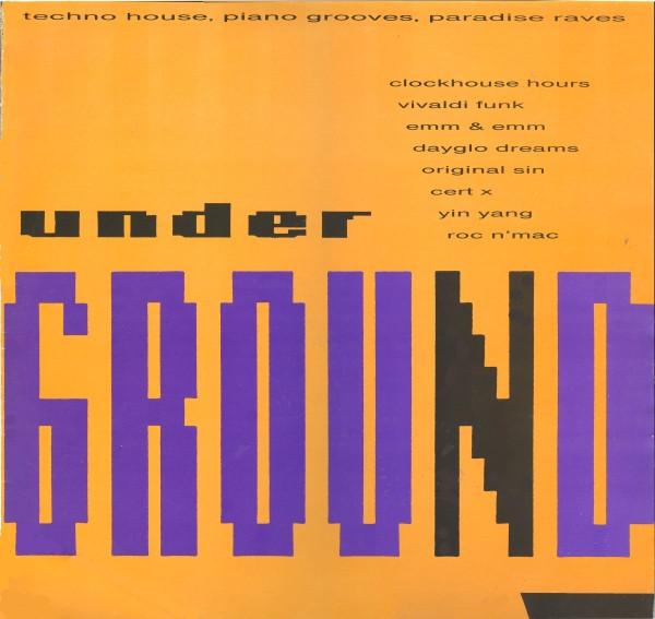  - Underground