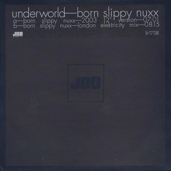 Underworld - Born Slippy Nuxx
