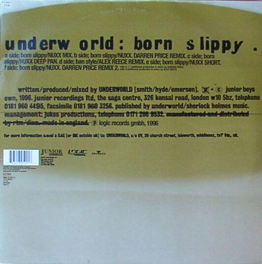 Underworld - Born Slippy .
