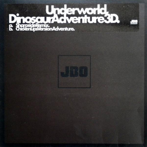 Underworld - Dinosaur Adventure 3D