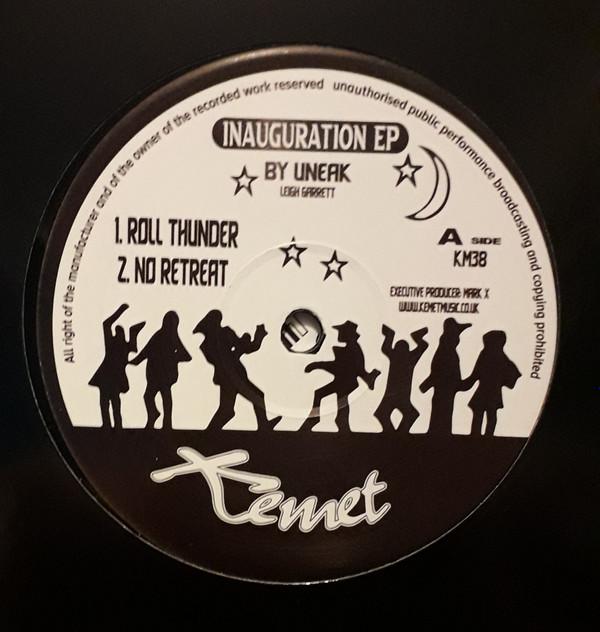 Uneak (3) - Inauguration EP