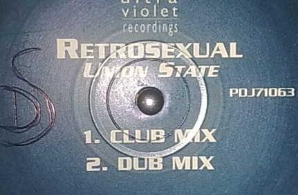 Union State - Retrosexual