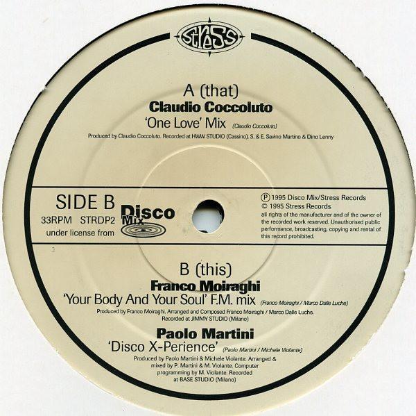  - United Sound Of Italian DJs