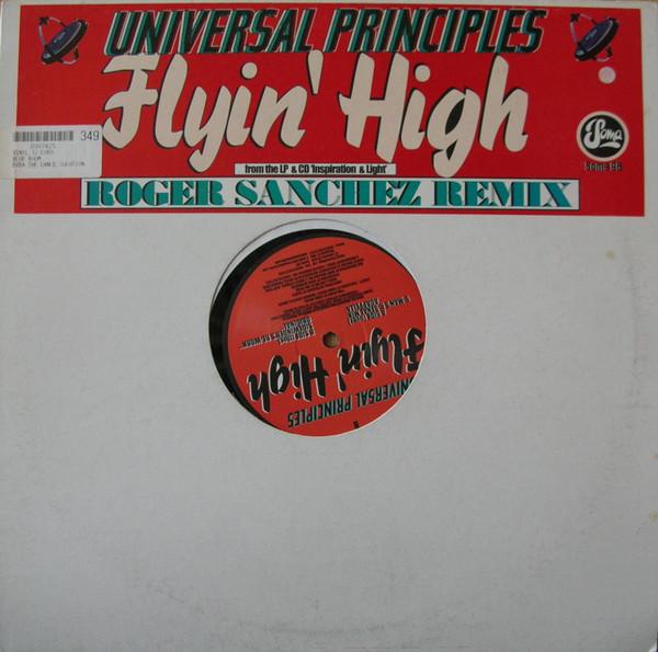 Universal Principles - Flyin' High