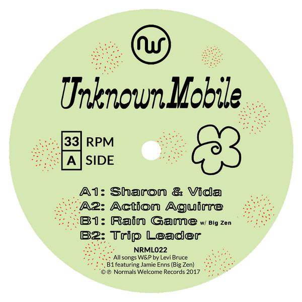 Unknown Mobile - Sharon & Vida
