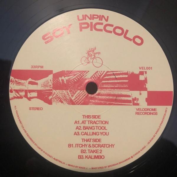 Unpin - Soy Piccolo