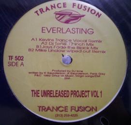 Unreleased Project (2) - Vol 1 - Everlasting