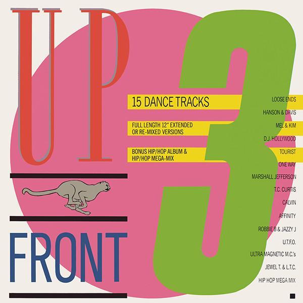  - Upfront 3