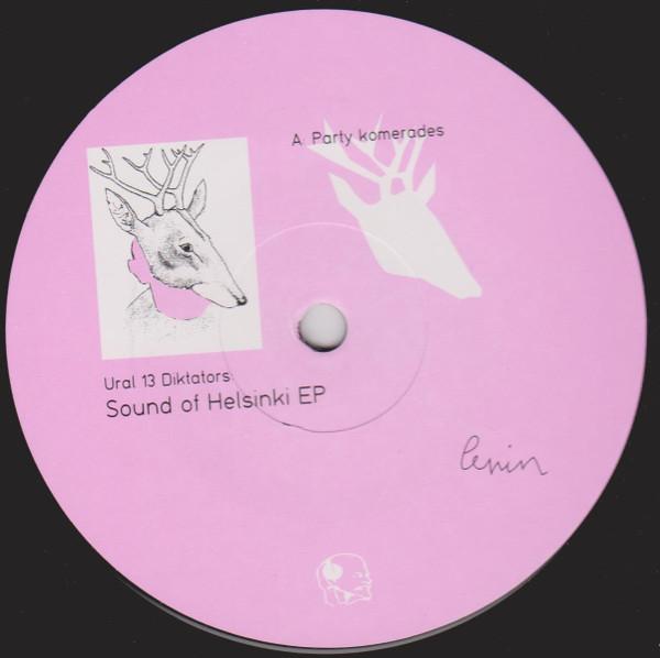 Ural 13 Diktators - Sound Of Helsinki EP