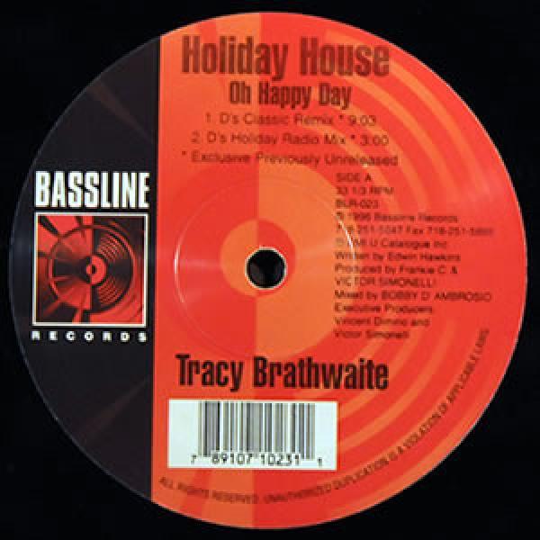 Urban Blues Project, Connie Harvey, Tracy Brathwaite - Holiday House EP