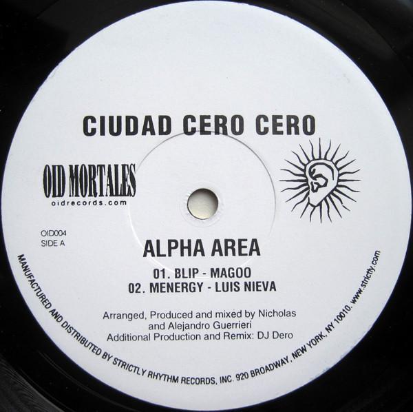 Urban Groove - Ciudad Cero Cero (Alpha Area)