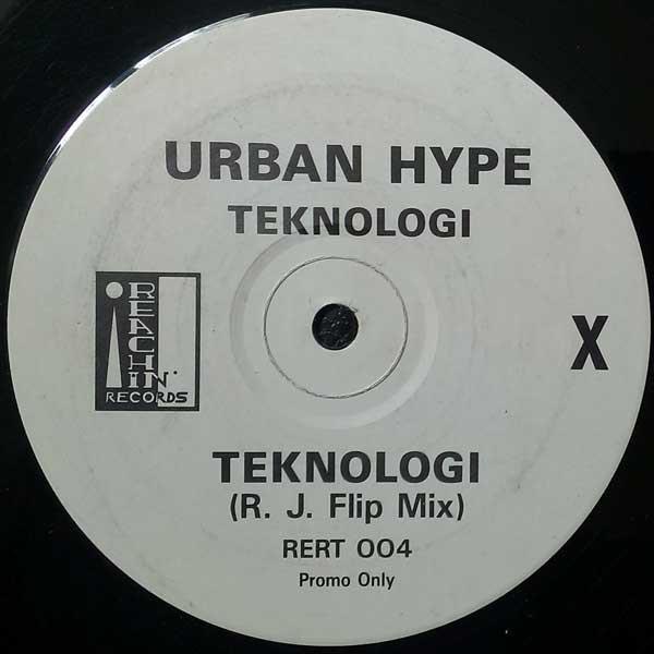 Urban Hype - Teknologi
