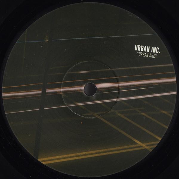 Urban Inc. - Urban Age