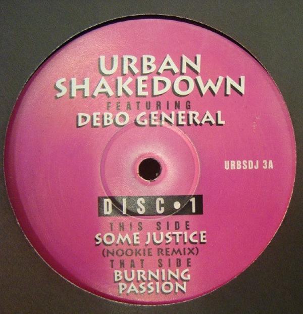 Urban Shakedown - Some Justice 95 (Nookie Remix)