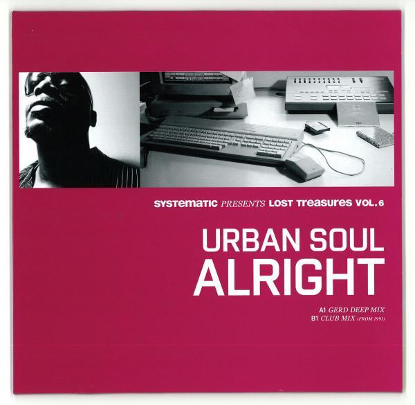 Urban Soul - Alright