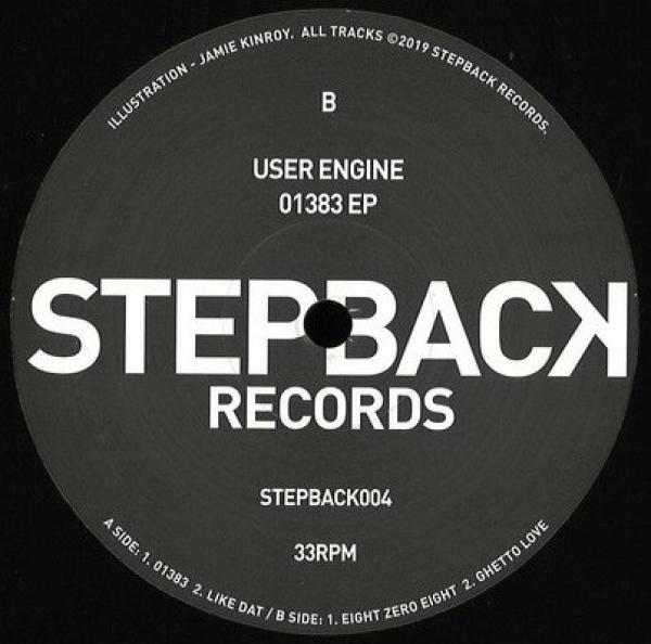 User Engine - 01383 EP