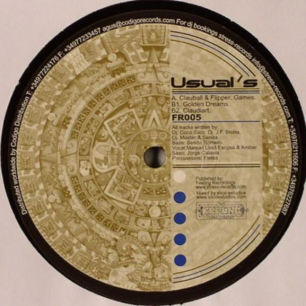 Usuals - Clauball & Flipper Games