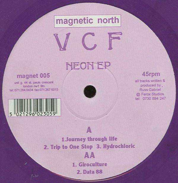VCF - Neon EP