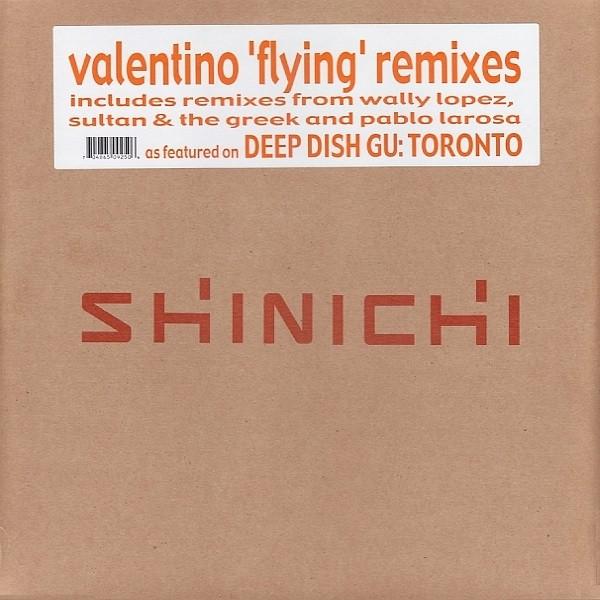 Valentino Kanzyani - Flying (Remixes)