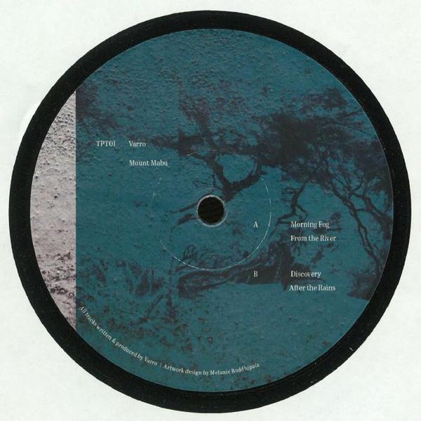 Varro (2) - Mount Mabu