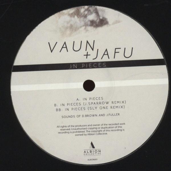 Vaun, Jafu - In Pieces